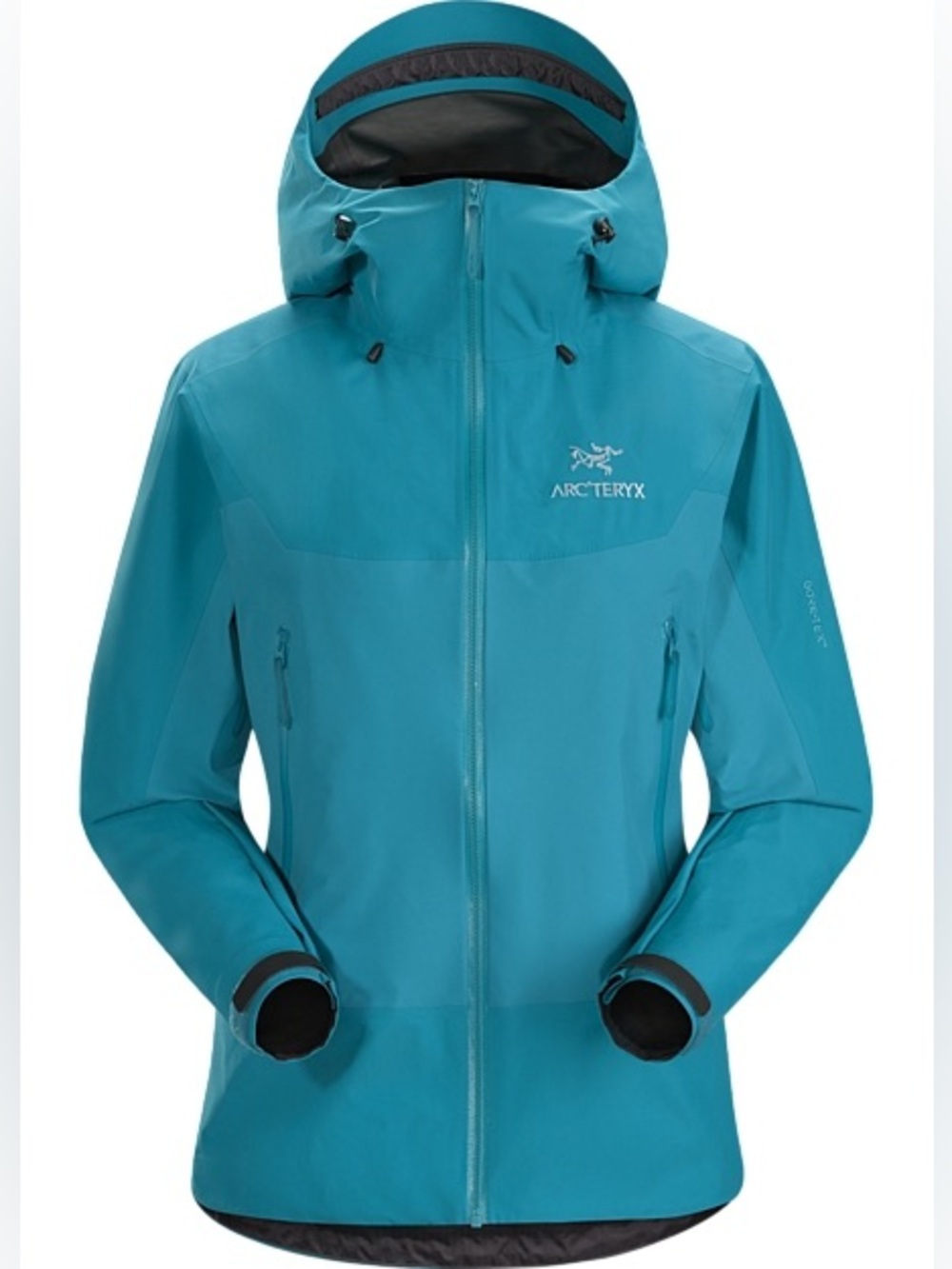 Arc'teryx Beta SL Hybrid GORE-TEX Rain Jacket in Women’s Medium